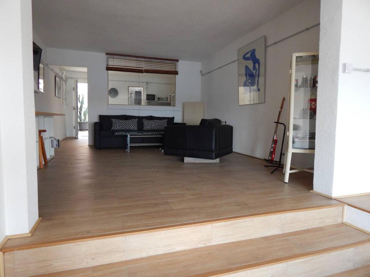 Loft With Balcony Sea View Appartement Playa Del Hombre Buitenkant foto