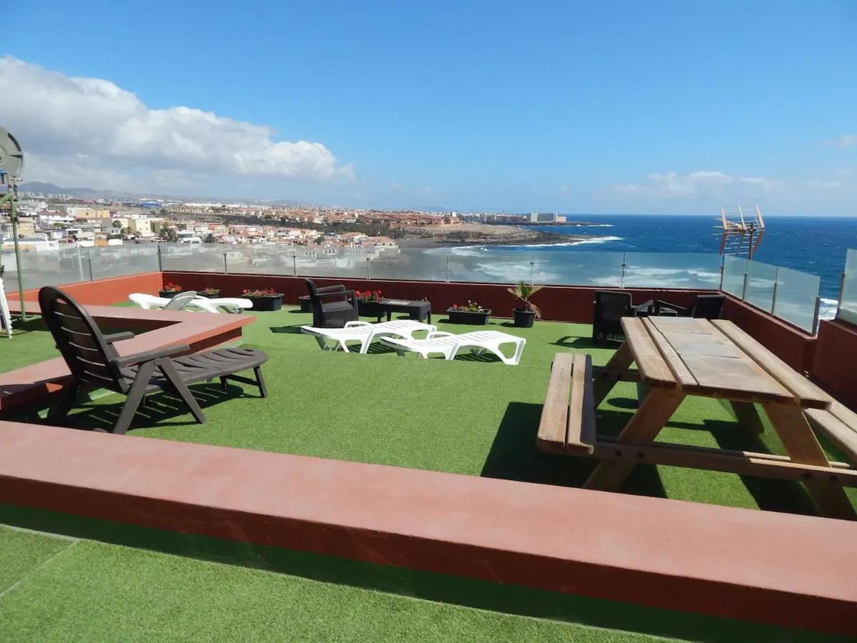 Loft With Balcony Sea View Appartement Playa Del Hombre Buitenkant foto